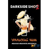 Табак Dark Side Shot Уральский Чилл 30г Акцизный